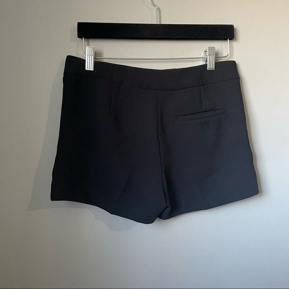 Artizia Wilfred exergue ribbon silk trimmed tie up ribbon shorts size 2 - Picture 7 of 8